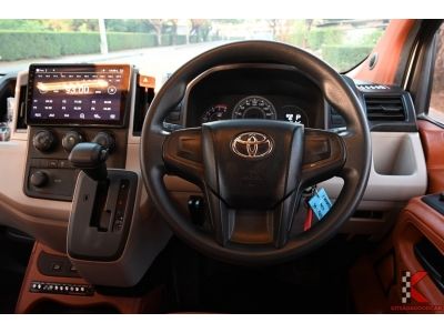 Toyota Commuter 2.8 (ปี 2021) Van รูปที่ 6