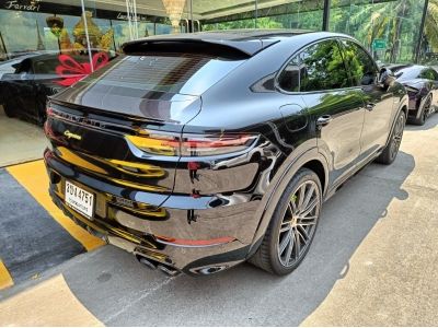 Porsche Cayenne E Hybrid Coupe ปี21 fullyoption รถใช้งาน28000 kilo   1 owner เท่านั้น ไม่ต้องรถมารับได้เลย รูปที่ 6