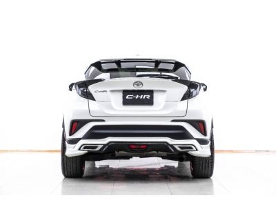 2019 TOYOTA CH-R 1.8 MID ผ่อน 5,676 บาท 12 เดือนแรก รูปที่ 6