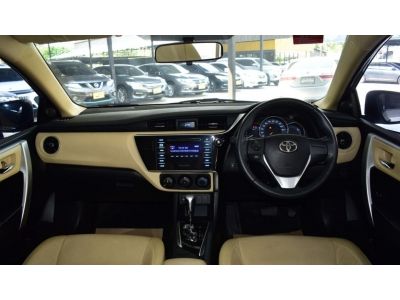 TOYOTA ALTIS 1.6G A/T ปี2018 รูปที่ 5