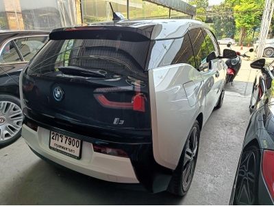 BMW I3 Fullelectric car รถยังไม่จดทะเบียน (ป้ายใช้สำหรับลงขายเท่านั้น) ใช้งานเพียง5000 kilo ใสๆ รูปที่ 6