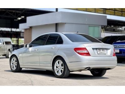 2010 MERCEDES-BENZ C-CLASS C200 KOMPRESSOR AVANTGARDE ????????เครดิตดีฟรีดาวน์???????? รูปที่ 6