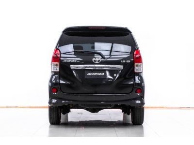 2013 TOYOTA AVANZA 1.5 S ผ่อน 2,992 บาท 12 เดือนแรก รูปที่ 6