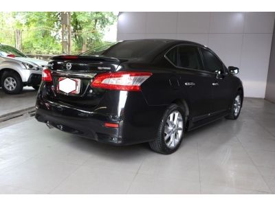 NISSAN SYLPHY 1.6 DIG TURBO CVT ปึ2018 รูปที่ 6