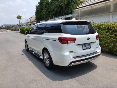 2017 KIA GRAND CARNIVAL 2.2 EX รูปที่ 6