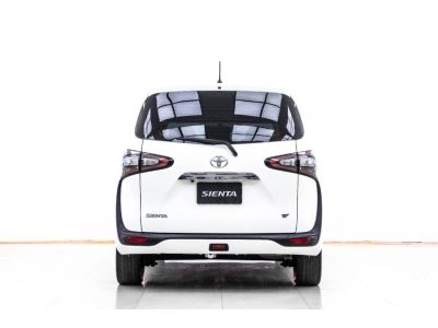 2017 TOYOTA SIENTA 1.5 V ผ่อน 4,193 บาท 12 เดือนแรก รูปที่ 6