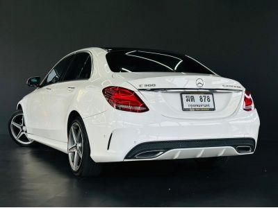 Benz C300 Bluetec Hybrid ปี2016 รูปที่ 6