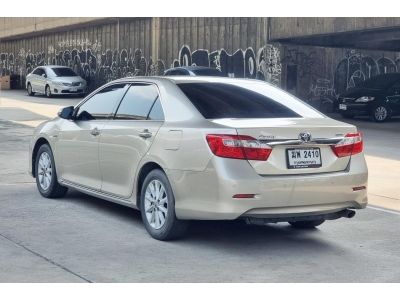 Toyota CAMRY 2.0 G AT ปี 2012 ฟรีดาวน์ กู้ได้100%  ไม่ต้องมีคนค้ำ รูปที่ 6