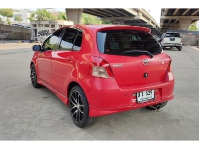 Toyota Yaris 1.5 S  AT ปี 2006 มือเดียวป้ายแดง ฟรีดาวน์ กู้ได้100%  ไม่ต้องมีคนค้ำ รูปที่ 6