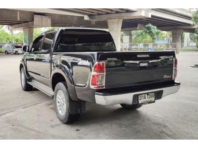 Toyota Hilux VIGO Champ Double Cab 2.5 E Prerunner AT ปี 2013 รถสวย ขับดี มือเดียวป้ายแดง รูปที่ 6