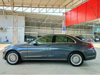 2015 MERCEDES-BENZ C300 Bluetech 2.1 Hybrid Exclusive รูปที่ 6