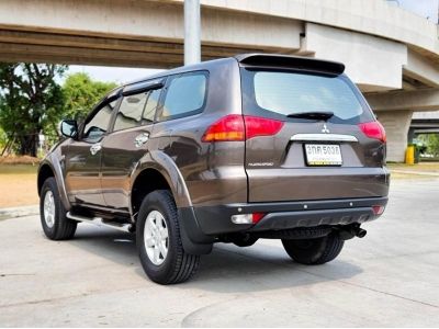 MITSUBISHI PAJERO SPORT 2.5 GLS ดืเซล 2014 รถบ้านสภาพสวย รูปที่ 6