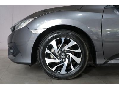 HONDA CIVIC FC 1.8 EL CVT ปี2017 รูปที่ 6