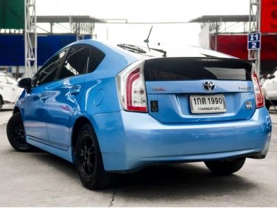 2012 Toyota Prius 1.8 Hybrid Top ฟรีดาวน์ รูปที่ 6