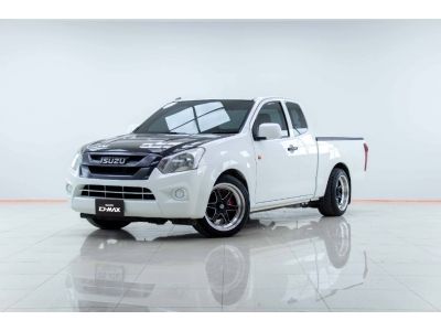 2017 ISUZU D-MAX 1.9 S SPACECAB  ผ่อน 3,921 บาท 12 เดือนแรก รูปที่ 6