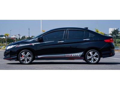 HONDA CITY 1.5V PLUS 2014 ( เกียร์ออโต้ ) ปี : 2014 รูปที่ 6