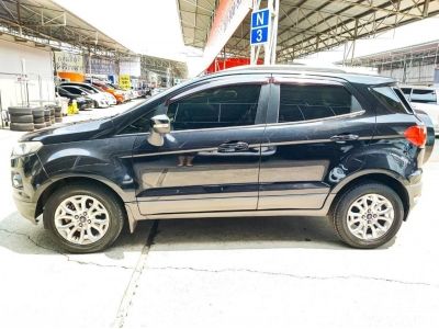 Ford Ecosport 1.5 Titanium Top Sunrrof ปี 2015 ไมล์ 93,xxx km. รูปที่ 6