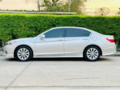 Honda Accord 2.0El Navi รูปที่ 6