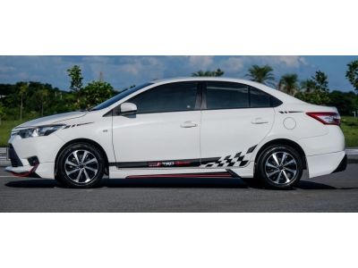 TOYOTA VIOS 1.5E 2013 (เกียร์ออโต้ ) รูปที่ 6