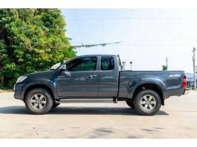 Toyota Hilux Vigo 2.5 E Turbo / Auto / Smart-Cab รูปที่ 6