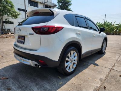 CX5 2.2 diesel ตัวทอป รูปที่ 6