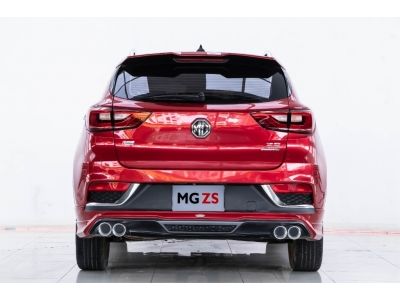 2019 MG ZS 1.5 D ผ่อน 3,451 บาท 12 เดือนแรก รูปที่ 6