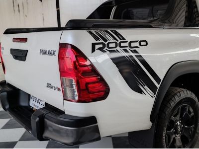 4 ขข 8200 TOYOTA HILUX ROCCO DOUBLE CAB 2.8 PRE.2WD.2018 รูปที่ 6