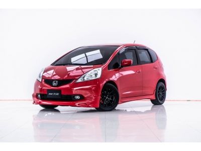 2009 HONDA JAZZ GE 1.5 V  ผ่อน 2,971 บาท 12 เดือนแรก รูปที่ 6