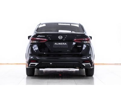 2021 NISSAN ALMERA 1.0 EL ผ่อน 3,946 บาท 12 เดือนแรก รูปที่ 6