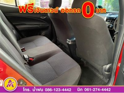 TOYOTA YARIS 1.2 ENTRY ปี 2022 รูปที่ 6