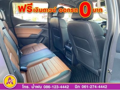 MG EXTENDER 4 ประตู 2.0 GRAND X i-Smart ปี 2022 รูปที่ 6