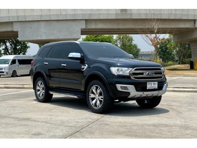 2018 FORD EVEREST 2.2 TITANIUM PLUS 2WD รูปที่ 6