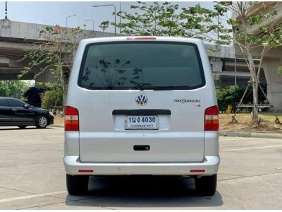 2005 VOLKSWAGEN CARAVELLE 3.2 V6 รูปที่ 6