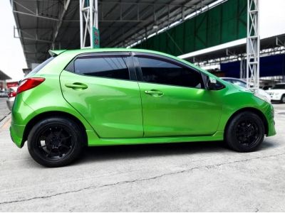 2012 Mazda 2 1.5 Spirit Sport  เครดิตดีฟรีดาวน์ รูปที่ 6