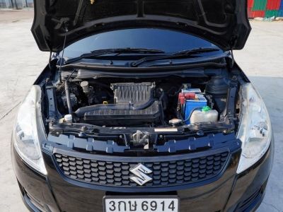 2015 SUZUKI SWIFT GL 1.25L รูปที่ 6