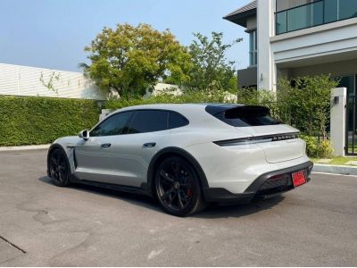 2022 Porsche Taycan 4S Cross รูปที่ 6