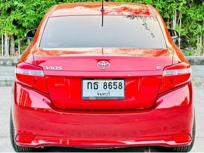 Toyota Vios 1.5 E ปี 2016 รูปที่ 6
