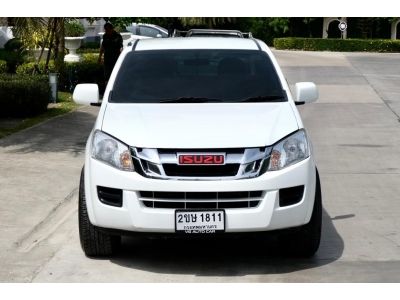 รถสวย ตรงปก Isuzu D-max 2.5 S Cab4 ,  4ประตูเตี้ยเกียร์ธรรมดา  ปี2013 รูปที่ 6