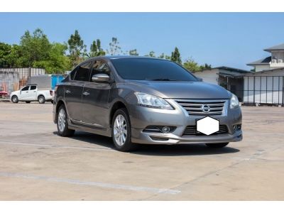 NISSAN SYLPHY 1.8 V CVT ปี2013 รูปที่ 6