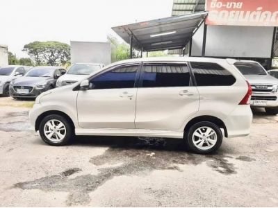 2012 TOYOTA AVANZA 1.5S รูปที่ 6