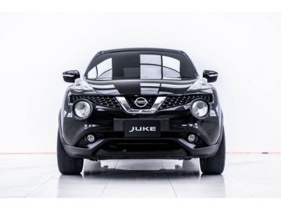 2015 NISSAN JUKE 1.6 V  ผ่อน 3,379 บาท 12 เดือนแรก รูปที่ 6