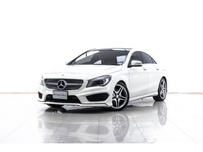 2016 MERCEDES-BENZ CLA-CLASS CLA250 COUPE AMG 2.0 W117   ผ่อนเพียง 8,311 บาท 12 เดือนแรก รูปที่ 6