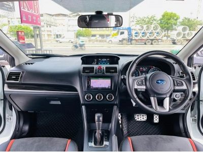 2017 SUBARU XV 2.04WD NAVI เครดิตดีฟรีดาวน์ รูปที่ 6