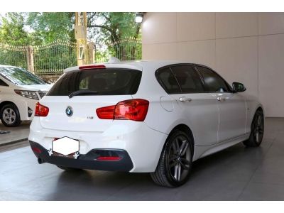 BMW 118I M SPORT 1.5 F20 AT 2015 รูปที่ 6