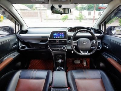 2019 TOYOTA SIENTA 1.5V ดาวน์ 0 % โปรขับฟรี 90 วัน ดอกเบี้ย 0% 12 เดือน รูปที่ 6