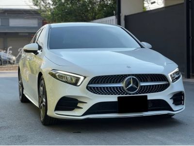 Mercedes Benz A200 AMG ปี 2020 มือเดียว ไมล์ 25,xxx km. รูปที่ 6