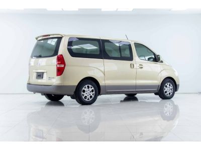 2010 HYUNDAI H-1 2.5 DELUXE  ผ่อน 5,590 บาท 12เดือนแรก รูปที่ 6