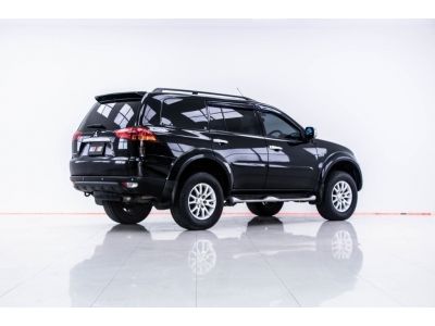 2012 MITSUBISHI PAJERO SPORT 2.5 GT 2WD  ผ่อน 4,493 บาท 12 เดือนแรก รูปที่ 6