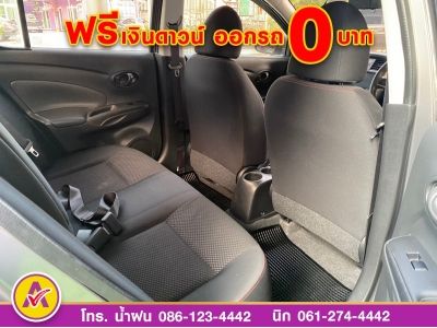 NISSAN ALMERA 1.2 E SPORTECH ปี 2019 รูปที่ 6