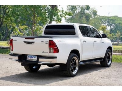 TOYOTA REVO DOUBLECAB 2.4 E PRERUNNER เกียร์Auto ปี2018จด2019 รูปที่ 6